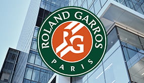 Edificio de la sede del Roland Garros