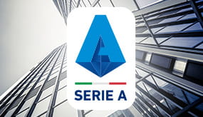Edificio de la sede de Serie A en Italia