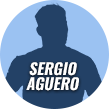 Sergio Aguero