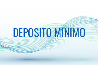 Casas de apuestas sin depósito mínimo alto en España.