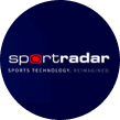 Logo de Sportradar.