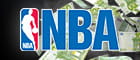 logo de la NBA