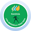 Superdivisión femenina de tenis de mesa.