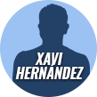 Xavi Hernández.
