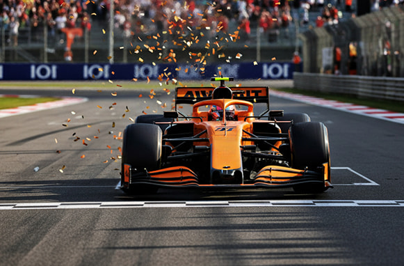 Recta final del Mundial de F1 de 2025: Norris, cerca de ser campeón