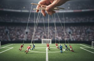 Tony Bloom, presidente del Brighton FC, acusado de falsear apuestas y amañar partidos.