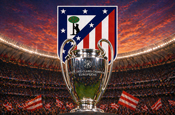 Atlético de Madrid y Simeone: examen final en la Champions